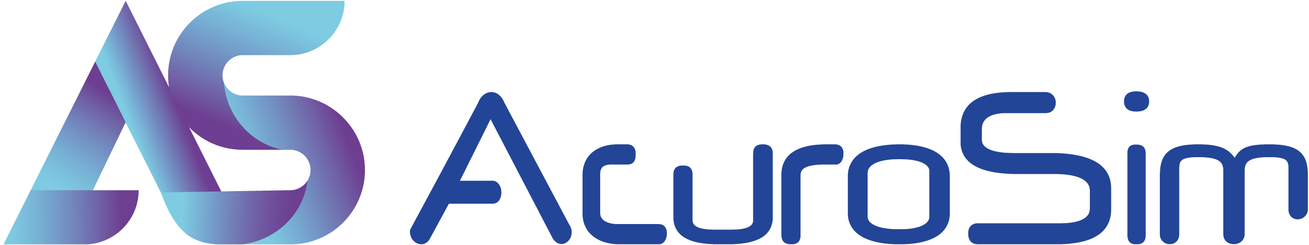 Logo der AcuroSim