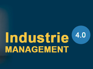Zeitschrift Industrie 4.0 Management